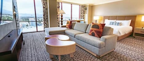 2 bedrooms, iron/ironing board, travel cot, WiFi