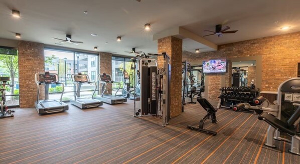 Salle de remise en forme