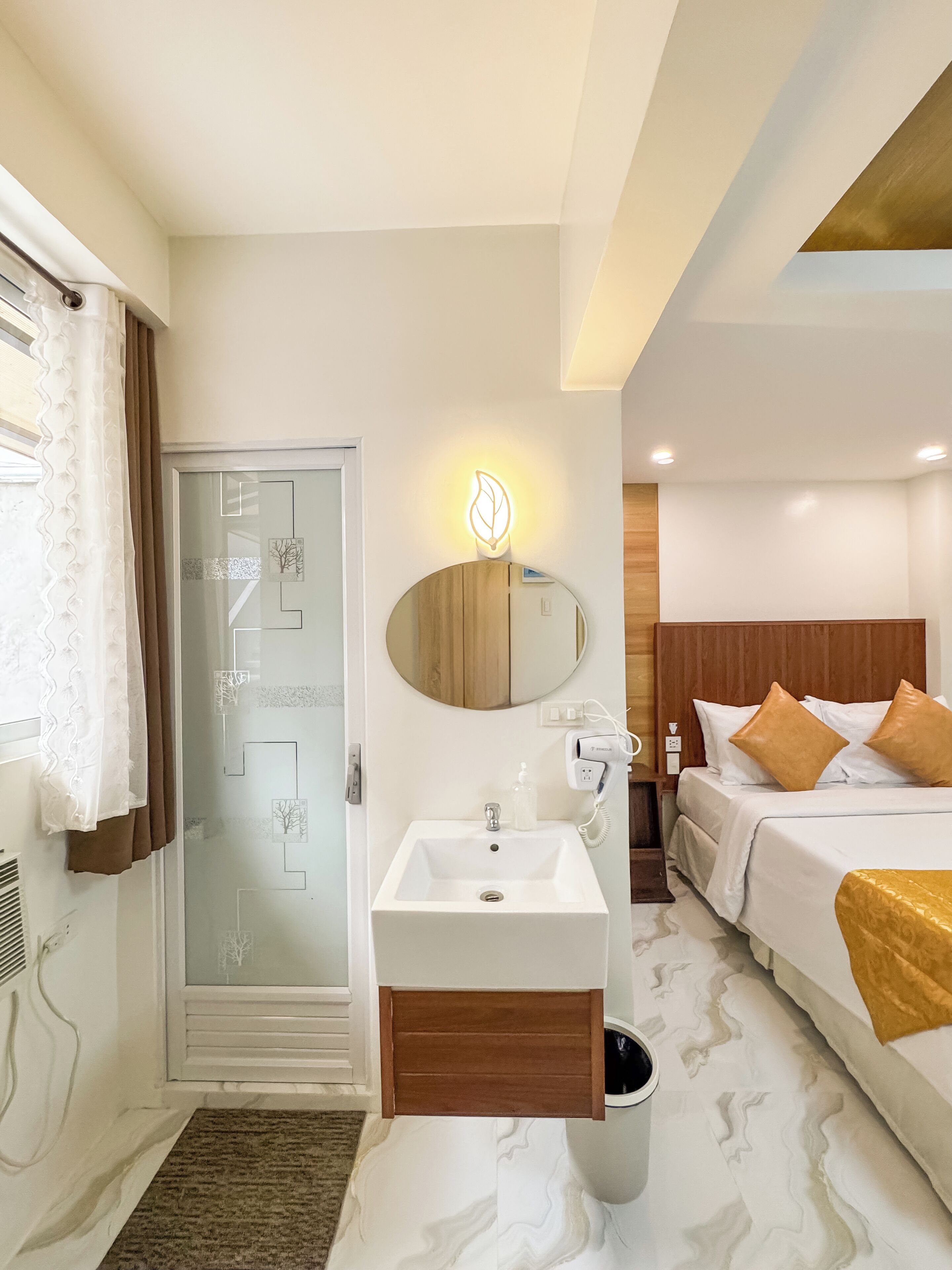 Chambre Double Deluxe