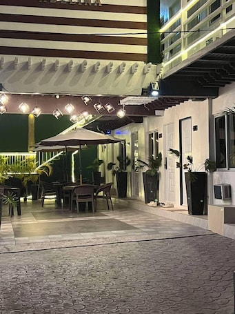 Exterior. Hotel Adelina Balanga City Bataan