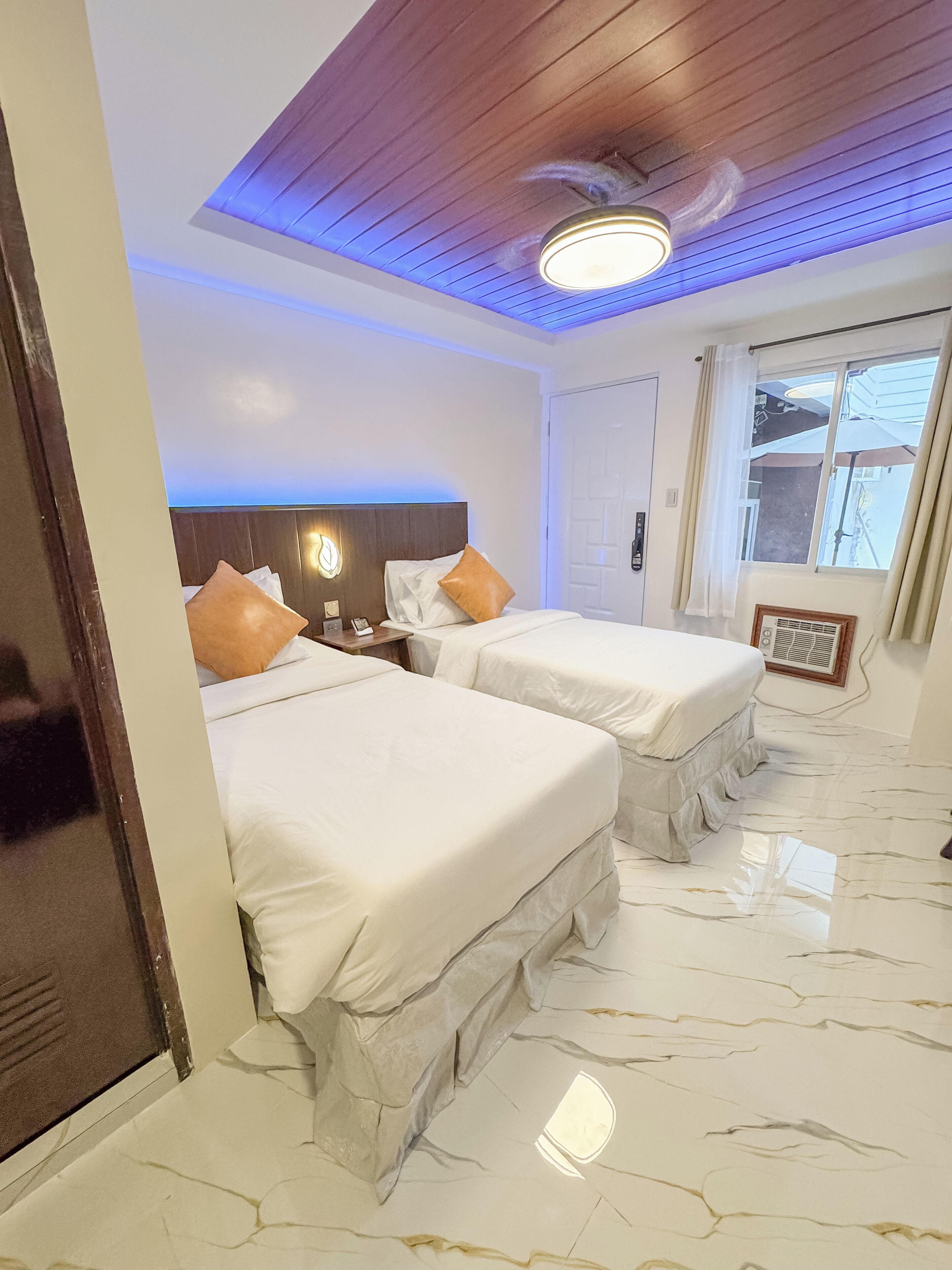 Superior Twin Room | Desk, rollaway beds, free WiFi, bed sheets