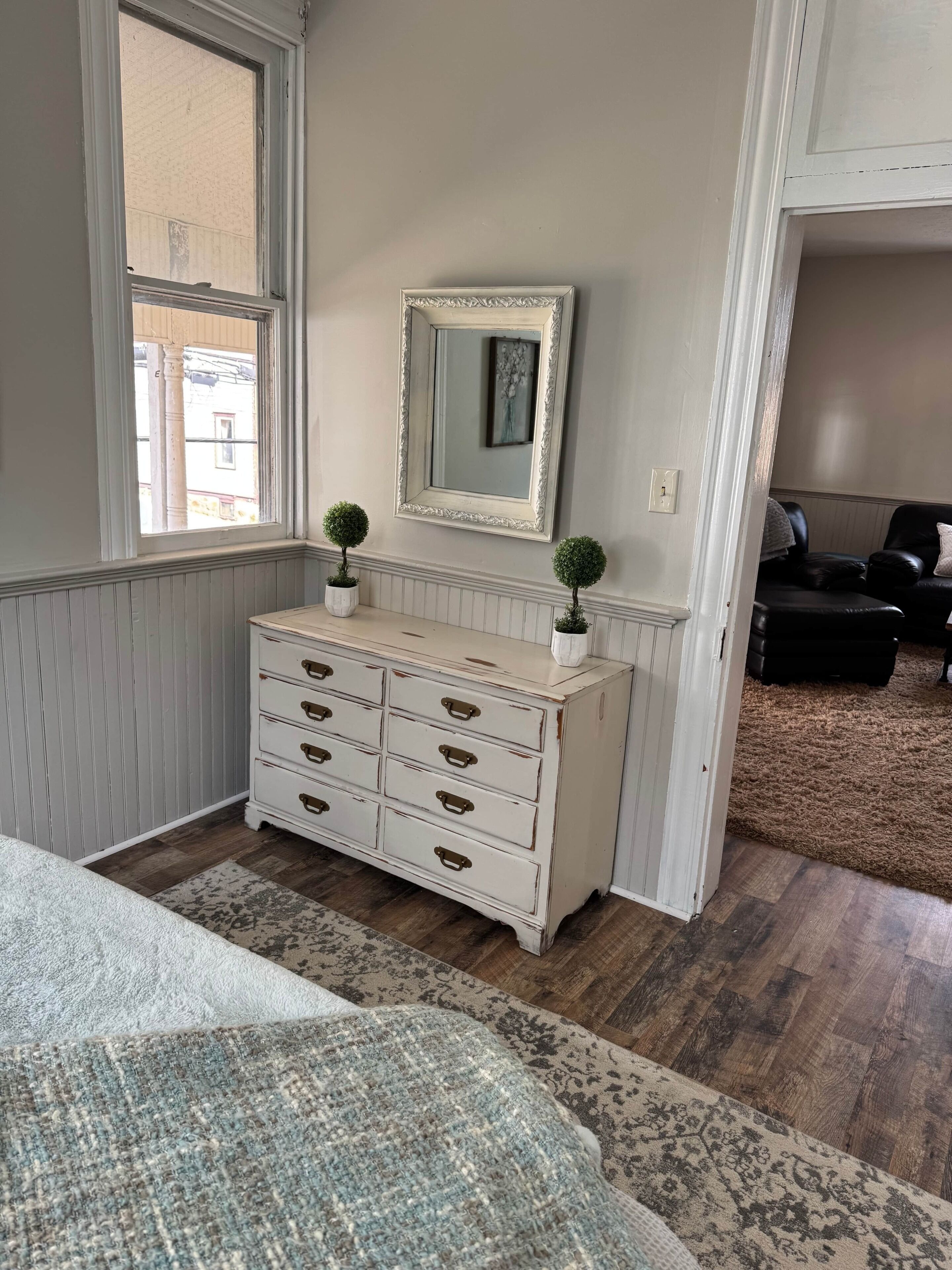 2 soverom, wi-fi og sengetøy