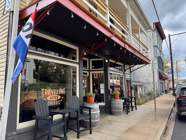 Exterior - Brunswick, MD Pedals & Pints Loft (Brunswick)