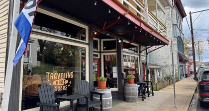 Downtown Loft by Brewery & Trails