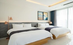 Free WiFi - Blanc Hotel & Resort (Yeosu)