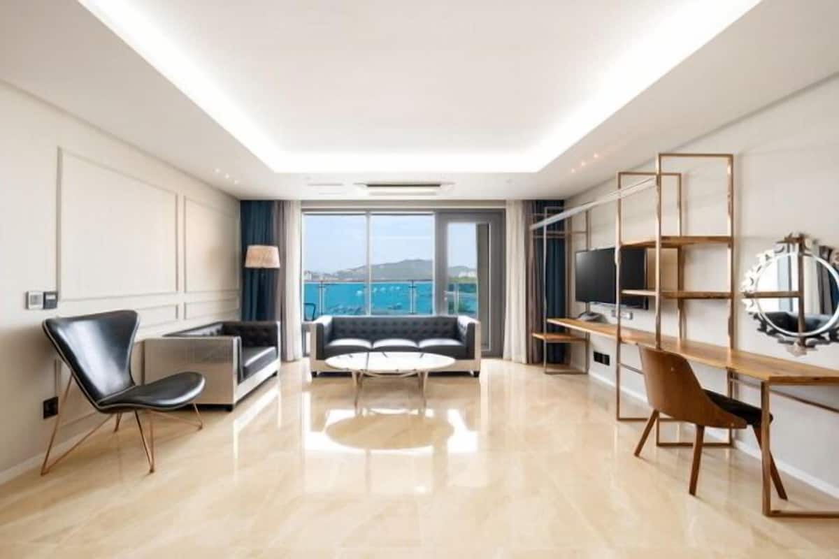 Ocean Suite Twin Room | Wi-fi (inkludert)