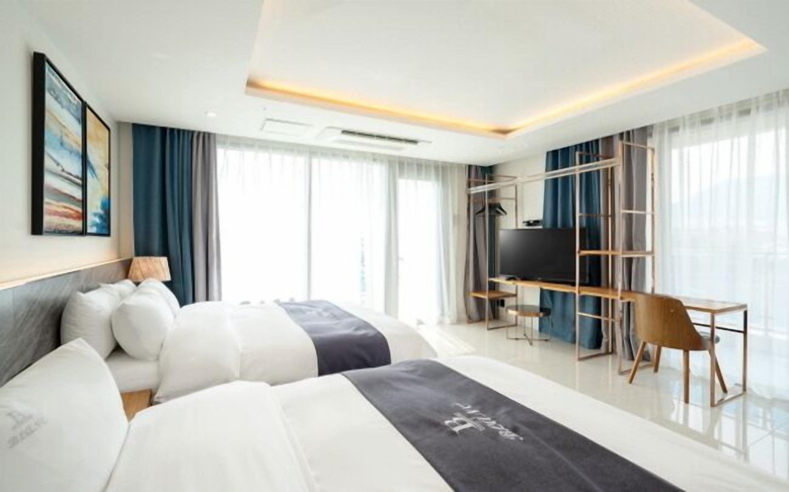Balcony Suite Room | Wifi gratis 