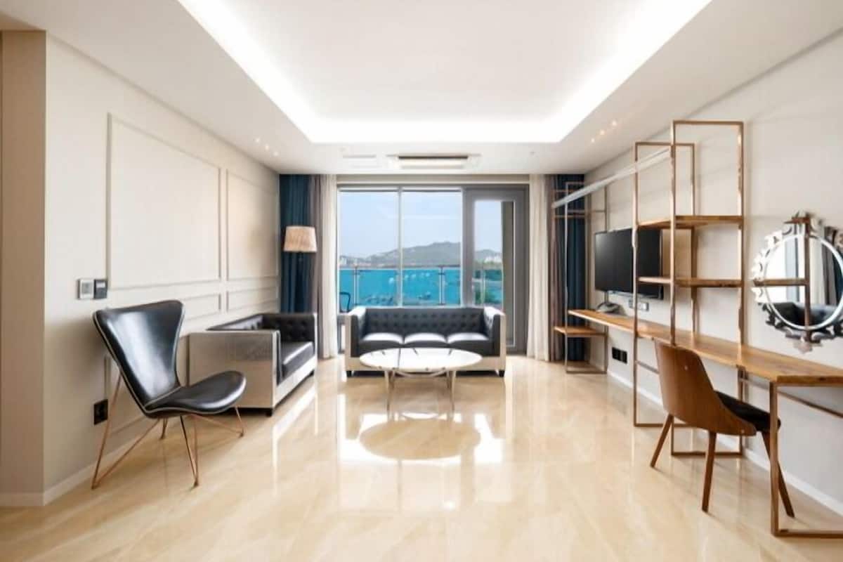 Ocean Suite Double Room | Wi-fi (inkludert)