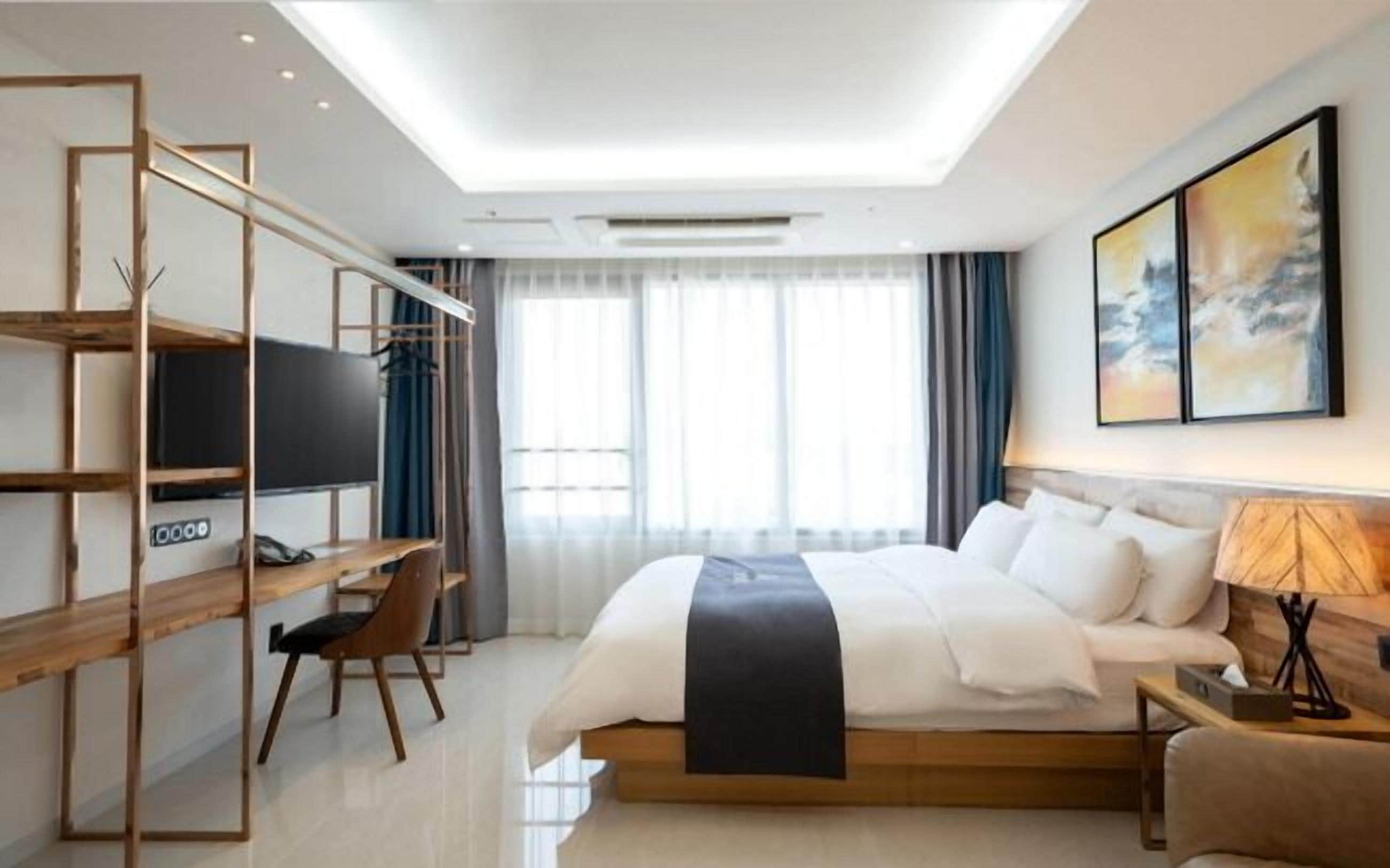 Habitación Deluxe doble | Wifi gratis