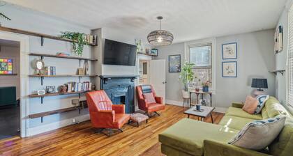 Welcome to Chez Leray!