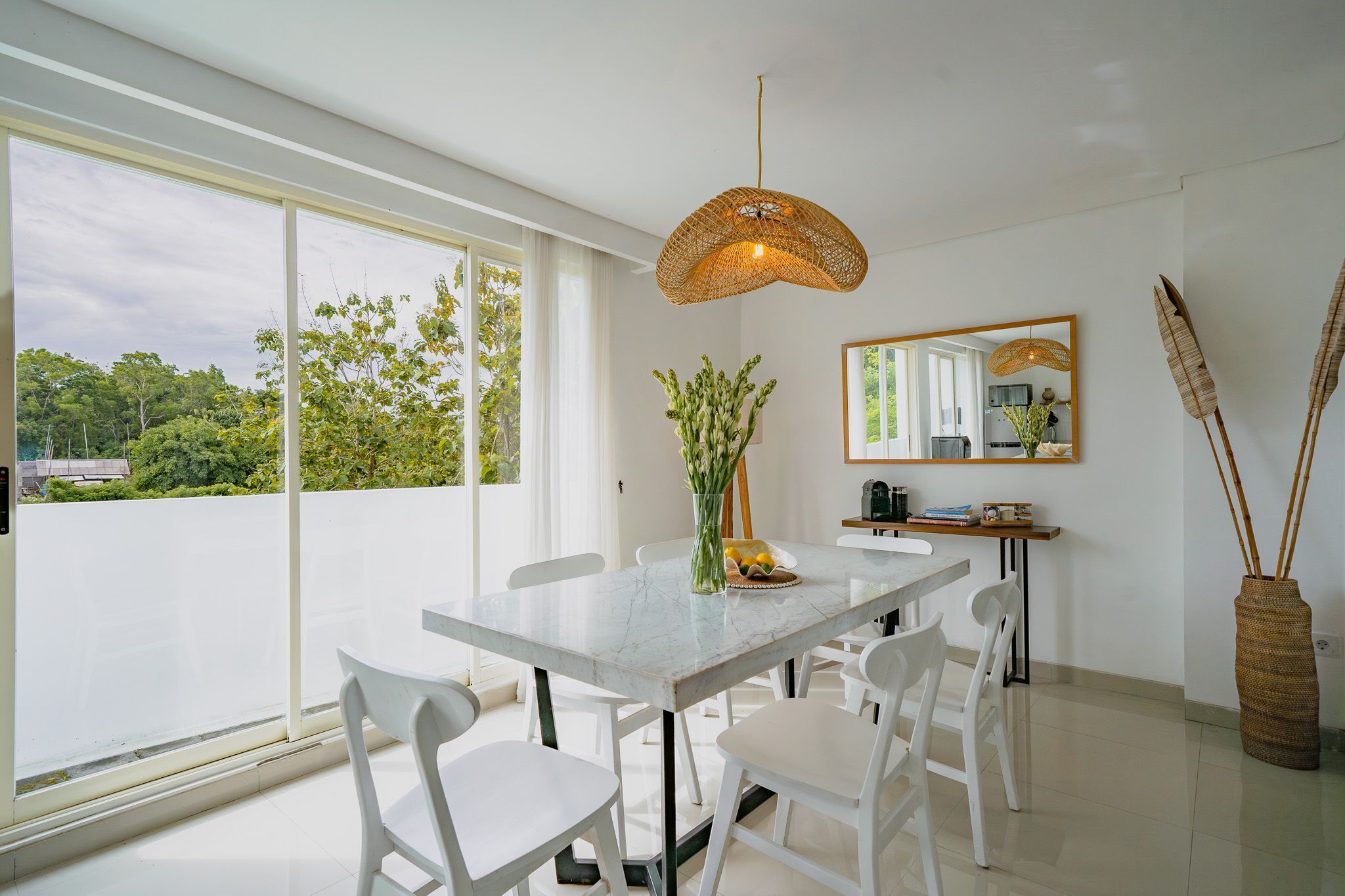 舒适别墅, 2 间卧室 | 餐厅