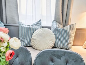 3 Schlafzimmer, Reisekinderbett, kostenloses WLAN