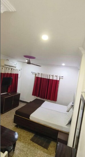 Doppia Deluxe | Una cassaforte in camera, Wi-Fi gratuito