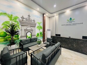 Exterior - The Green Hotel Vientiane (Vientiane)