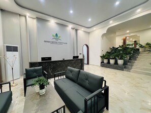 Exterior - The Green Hotel Vientiane (Vientiane)