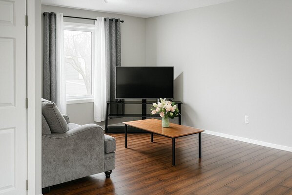 Smart TV, DVD player