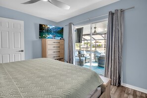 3 chambres, bureau, fer et planche à repasser, Wi-Fi gratuit