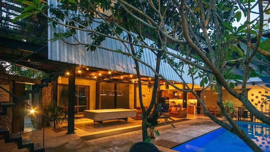 ヴィラ アマルラ