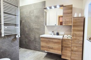 Bathroom - Holiday in Mittersill-near the Kitzbuhel Alps (Mittersill)