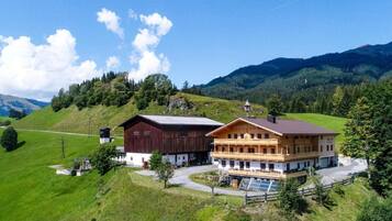 Căn hộ | Quang cảnh nhìn từ nơi lưu trú