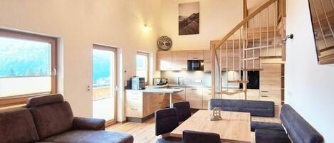 Apartment | Living room