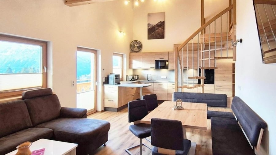 Holiday in Mittersill-near the Kitzbuhel Alps