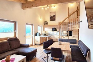 Apartment | Wohnzimmer