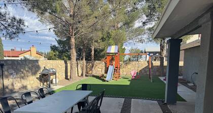 Cozy Family Home w/ Fenced Yard, Sunset View & BBQ