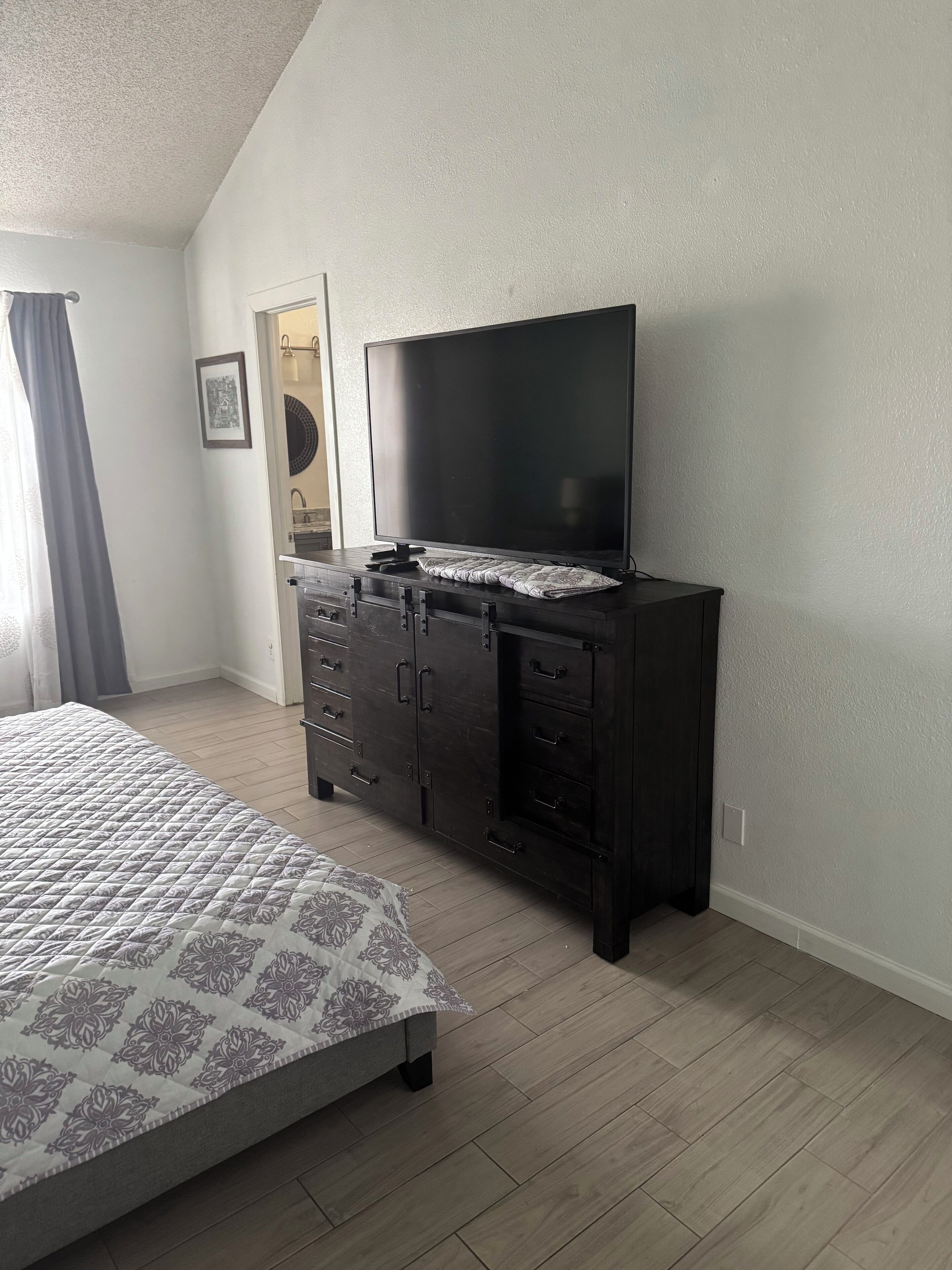 3 soverom, wi-fi, sengetøy og rullestolvennlig