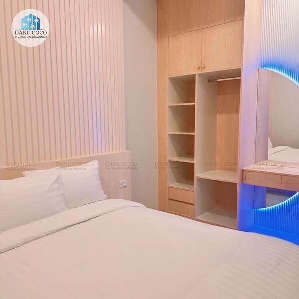 房內夾萬、遮光窗簾/窗簾、隔音、免費 Wi-Fi