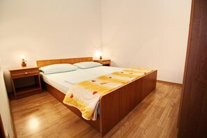 1 bedroom - Apartments Veselka, Lumbarda - One Bedroom Apartment With Terrace and Sea View (Lumbarda)