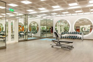 Gym - The Hill Apartment Phu Quoc Firework (Phu Quoc)