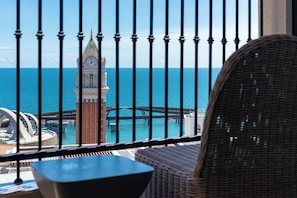 Superior Studio, Balcony, Sea View | Balcony - The Hill Apartment Phu Quoc Firework (Phu Quoc)