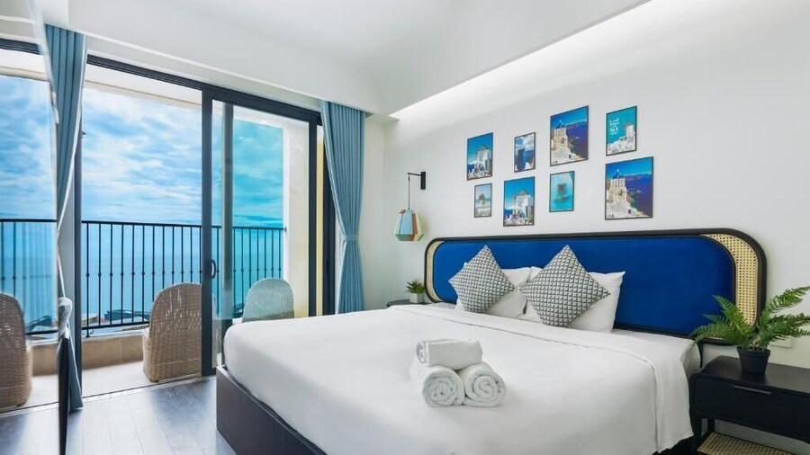 The Hill Apartment Phu Quoc Firework