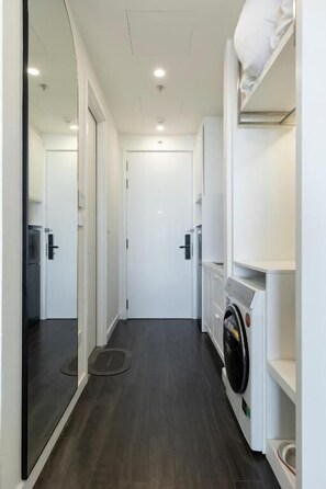 Estúdio superior, sacada, vista para o mar | Quartos à prova de som, Wi-Fi de cortesia