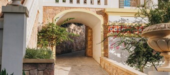 The Hill Apartment Phu Quoc Firework