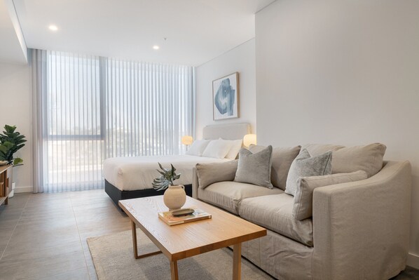 Apartment | Living room