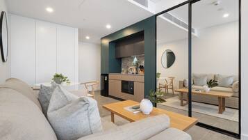 Apartment | Living room