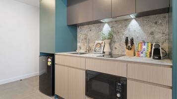 Apartment | Private kitchen