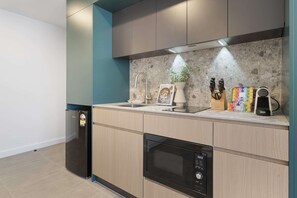 Apartment | Private kitchen