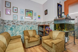 Casa | Sala de estar