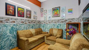 Maison | Salle de séjour