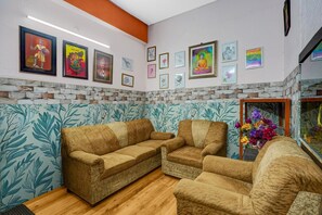 Maison | Salle de séjour