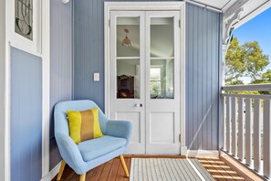 Apartment | Balcony - Xanadu Retreat by Marcoola Beach (Sunshine Coast)