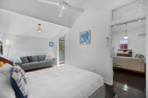 Apartment | 2 bedrooms, bed sheets - Xanadu Retreat by Marcoola Beach (Sunshine Coast)