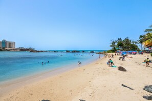 Beach - Top Suite in San Juan - Private Balcony (San Juan)