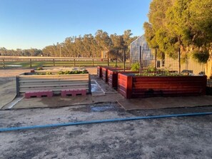 Área da propriedade