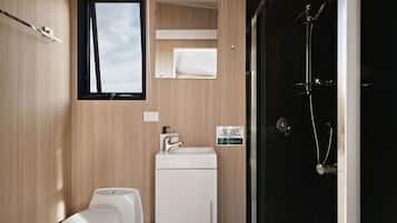 Doccia, asciugacapelli, asciugamani