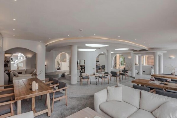 Restaurant - Lugu Lake September Sky Stay (Ninglang)