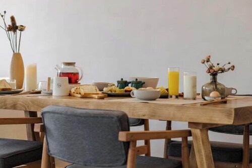 Lugu Lake September Sky Stay